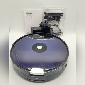 ILIFE A80 Max Robot Vacuum 2000Pa Max Suction Wi-Fi Connected Works with Alexa